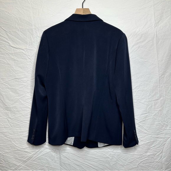 A New Day Navy Blue Blazer size 18 - Picture 4 of 6